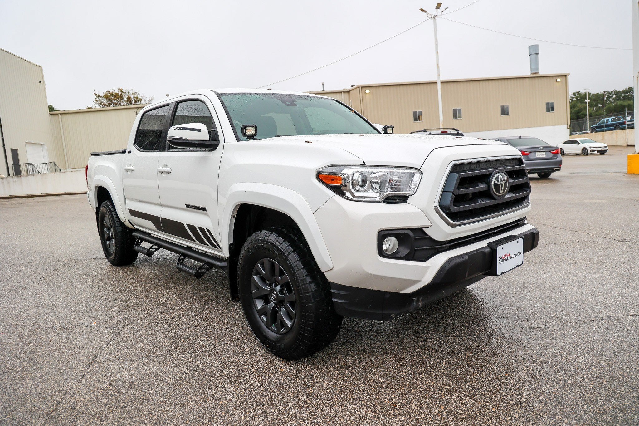 2023 Toyota Tacoma SR5