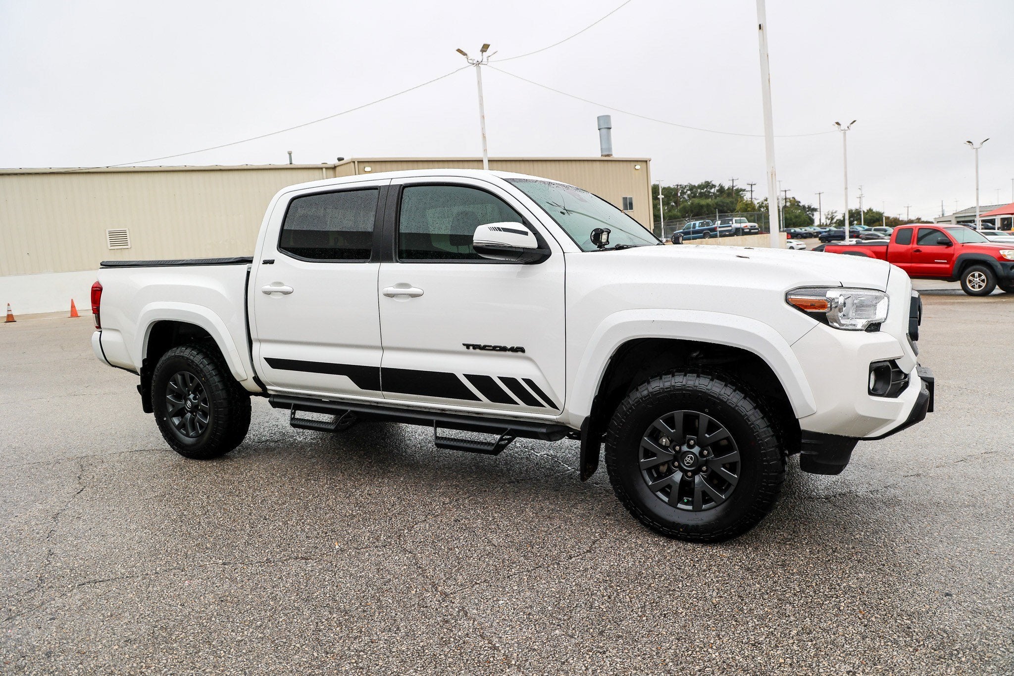 2023 Toyota Tacoma SR5