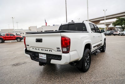 2023 Toyota Tacoma SR5