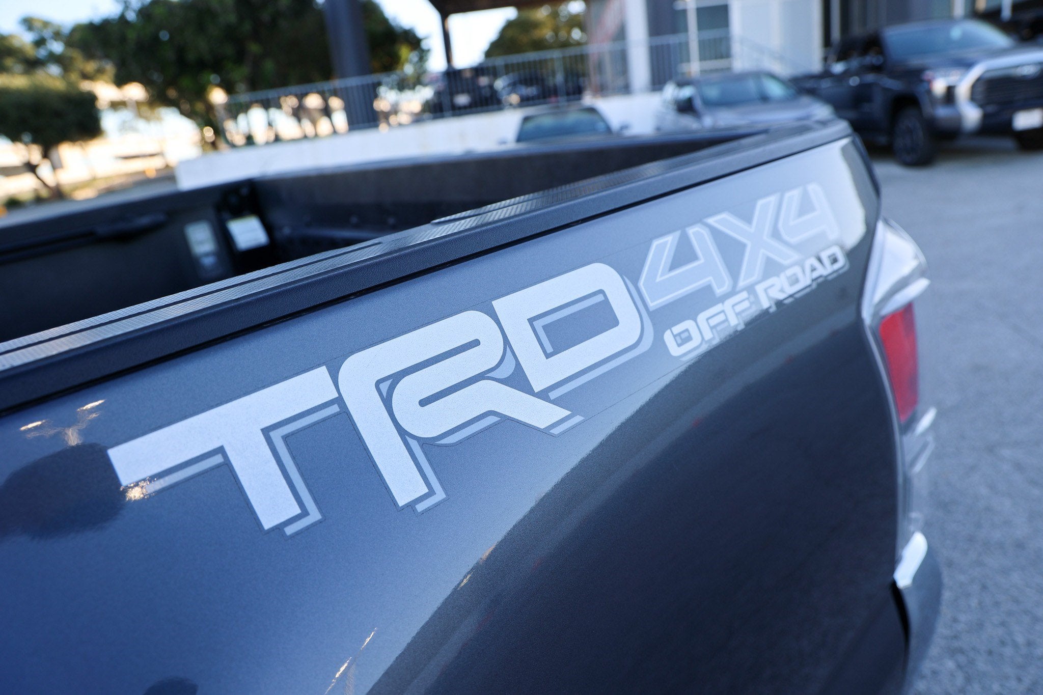 2022 Toyota Tacoma TRD Off Road