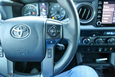 2022 Toyota Tacoma TRD Off Road