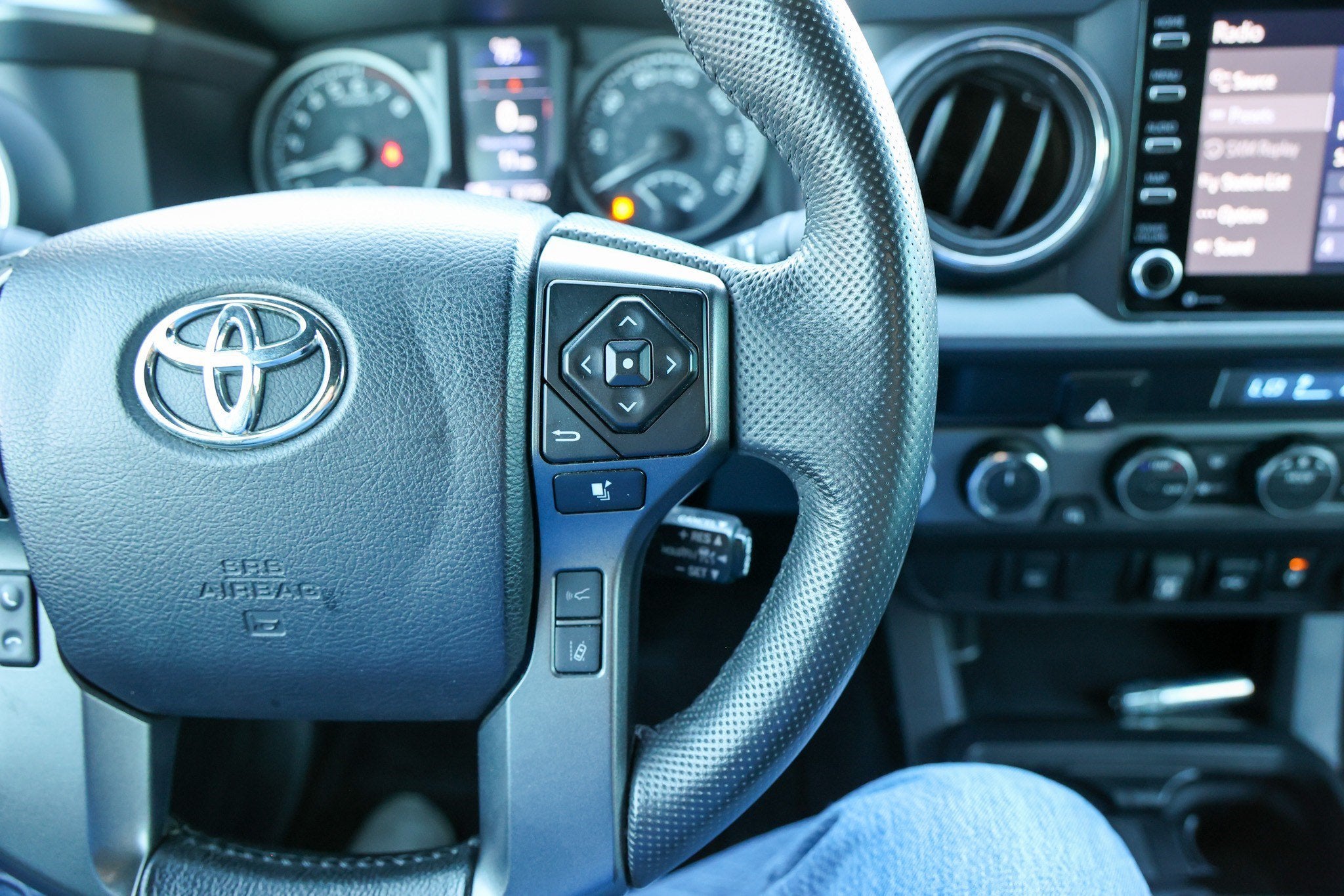 2022 Toyota Tacoma TRD Off Road
