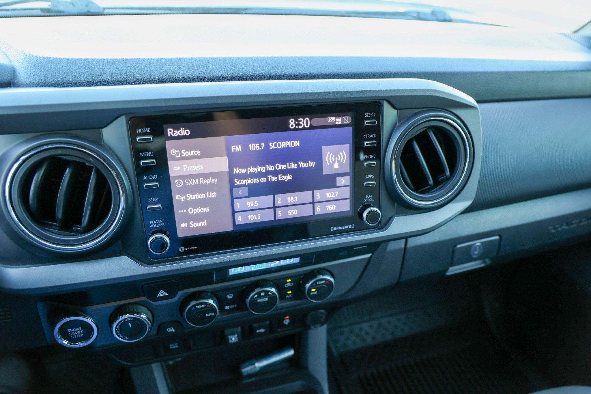 2022 Toyota Tacoma TRD Off Road