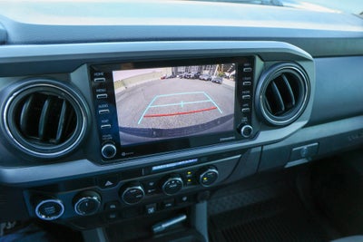 2022 Toyota Tacoma TRD Off Road