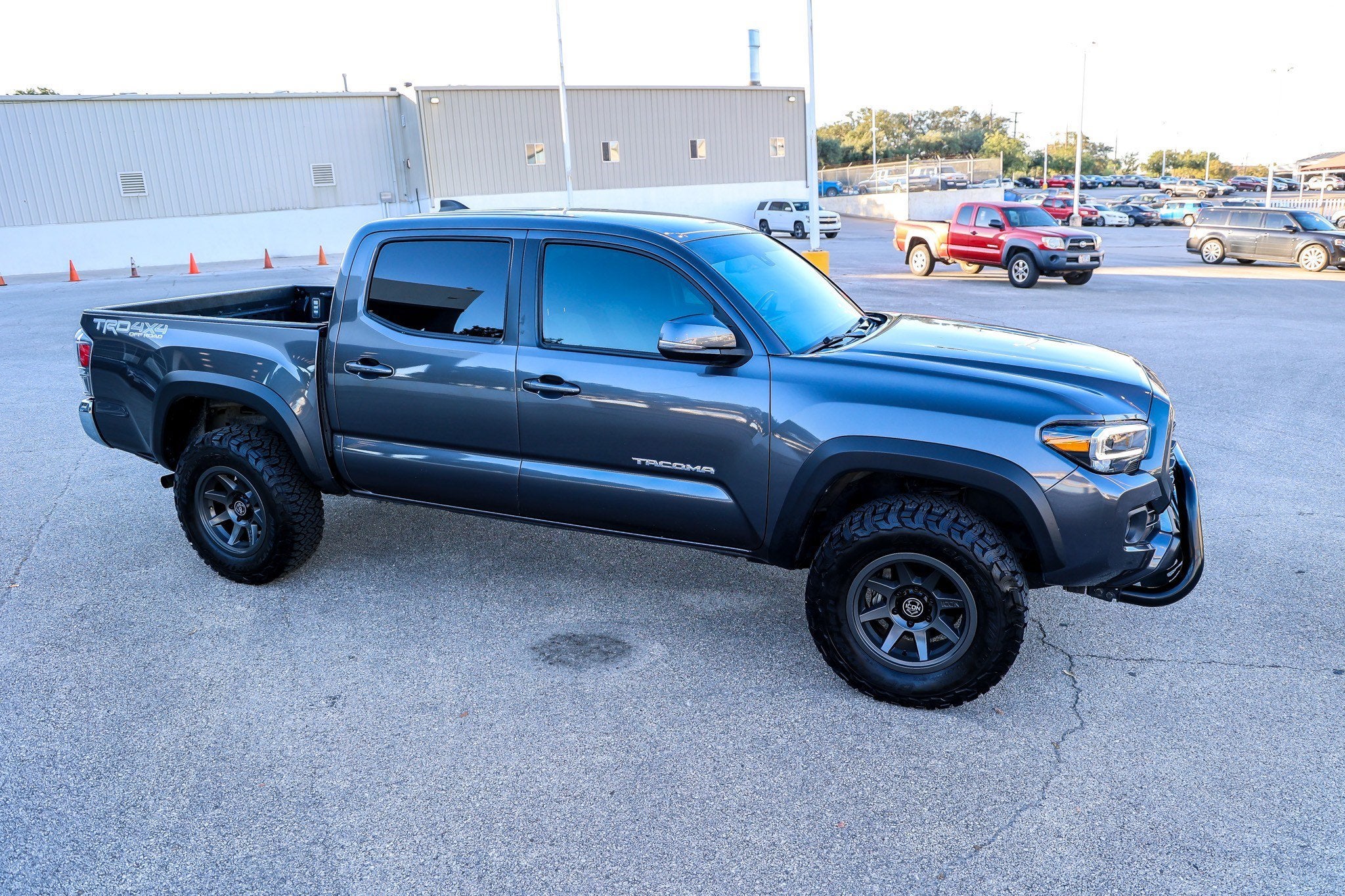 2022 Toyota Tacoma TRD Off Road