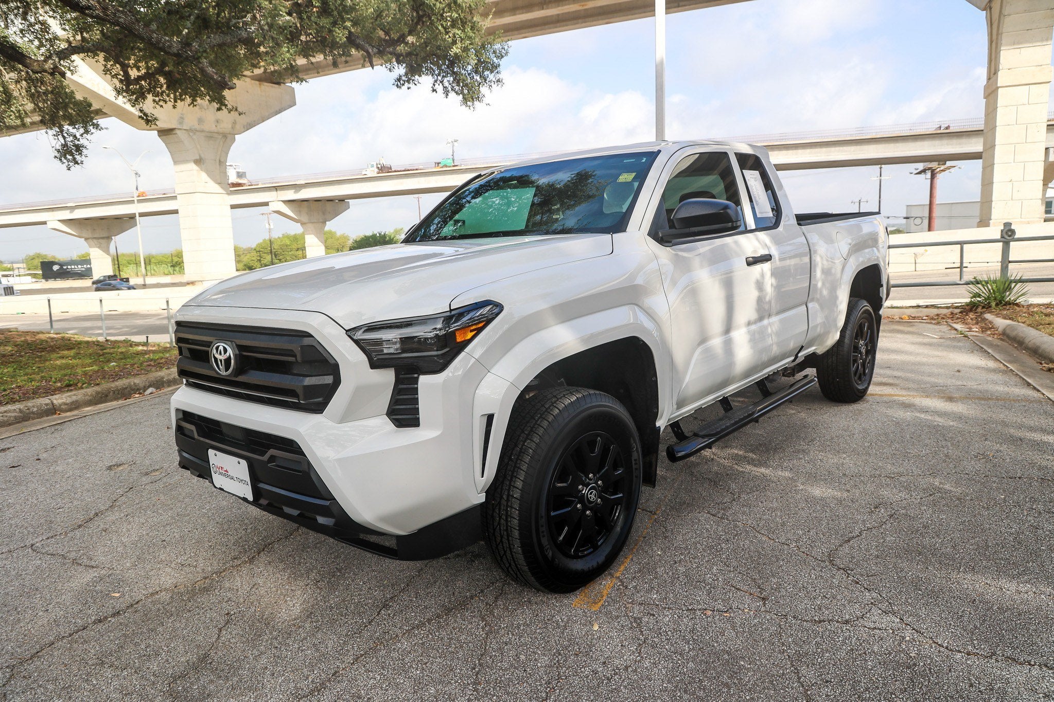 2024 Toyota Tacoma SR
