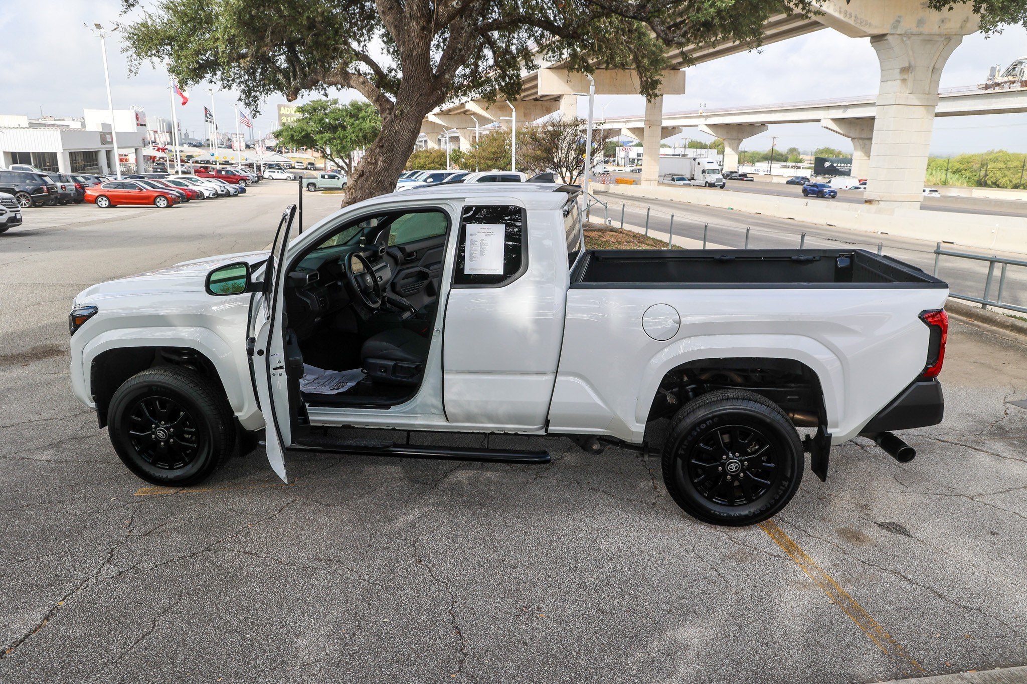2024 Toyota Tacoma SR