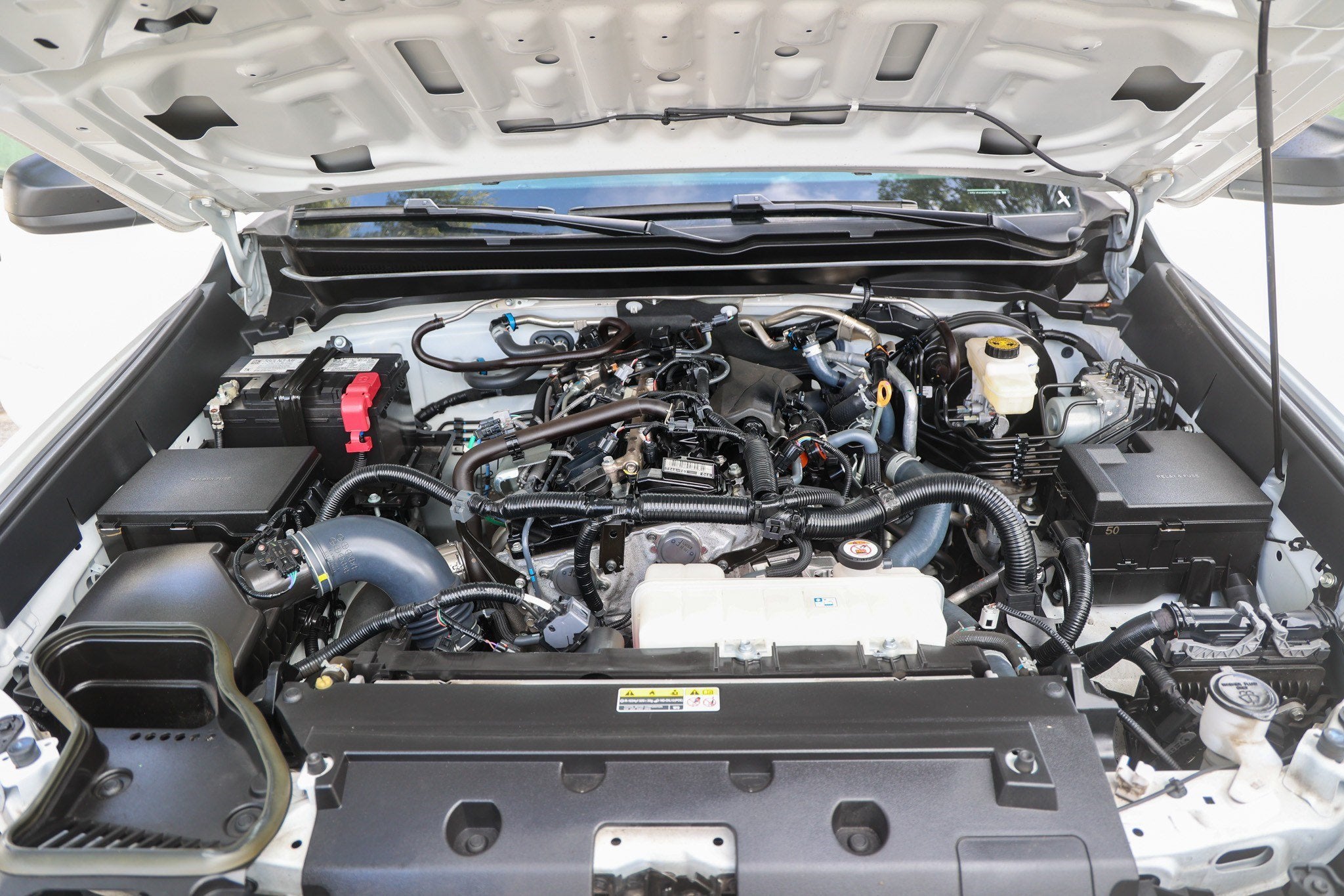 2024 Toyota Tacoma SR
