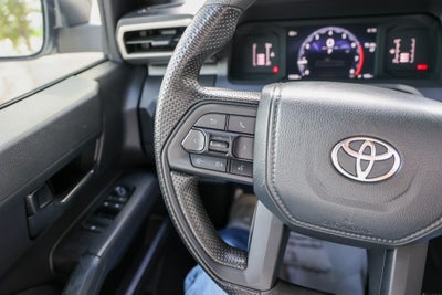 2024 Toyota Tacoma SR