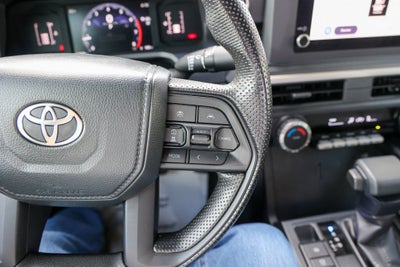 2024 Toyota Tacoma SR