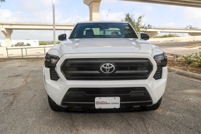 2024 Toyota Tacoma SR