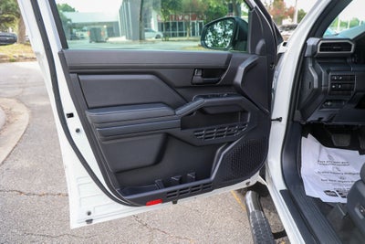 2024 Toyota Tacoma SR