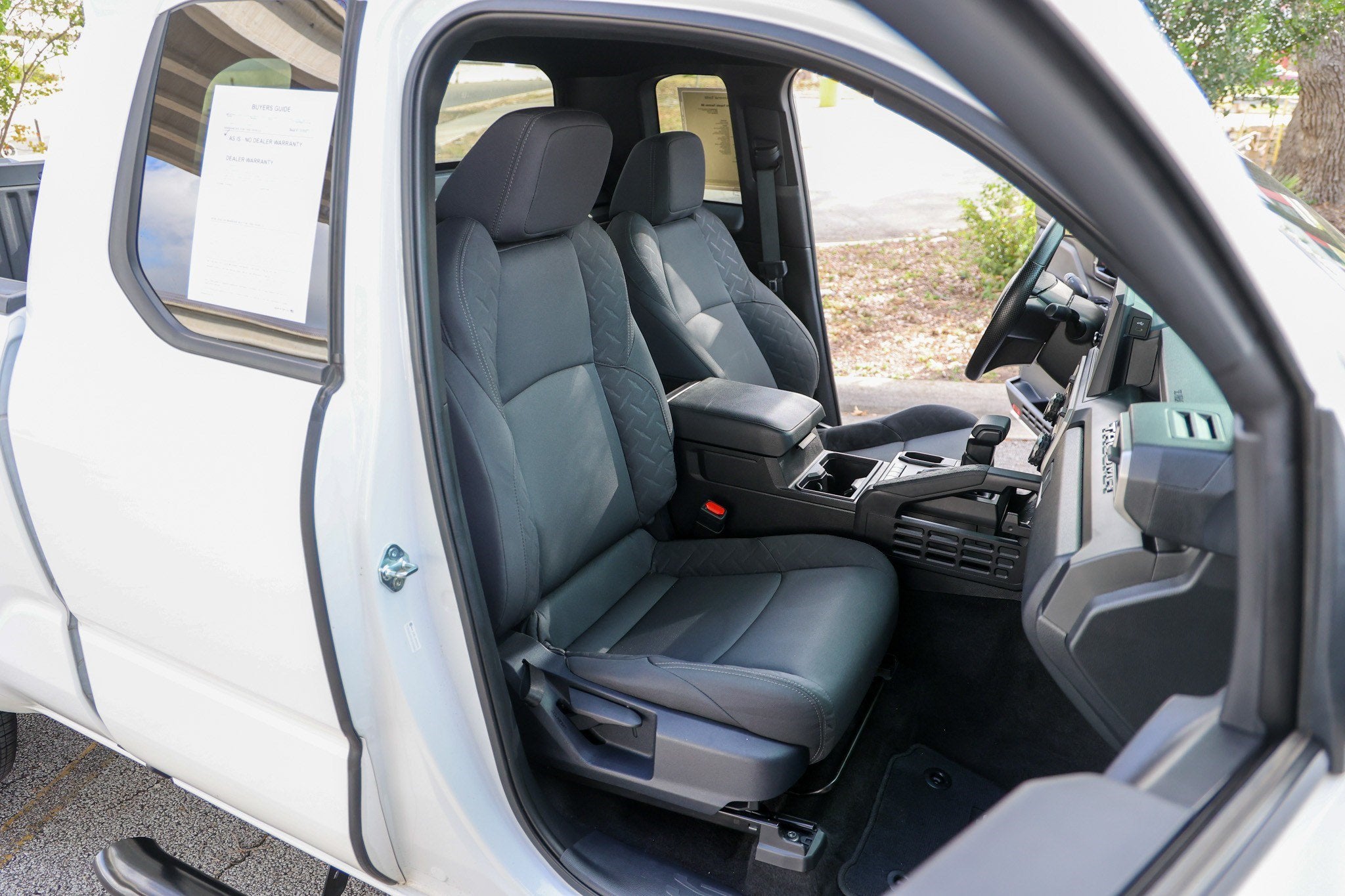 2024 Toyota Tacoma SR