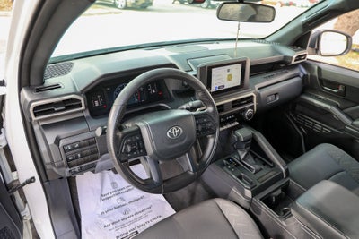 2024 Toyota Tacoma SR