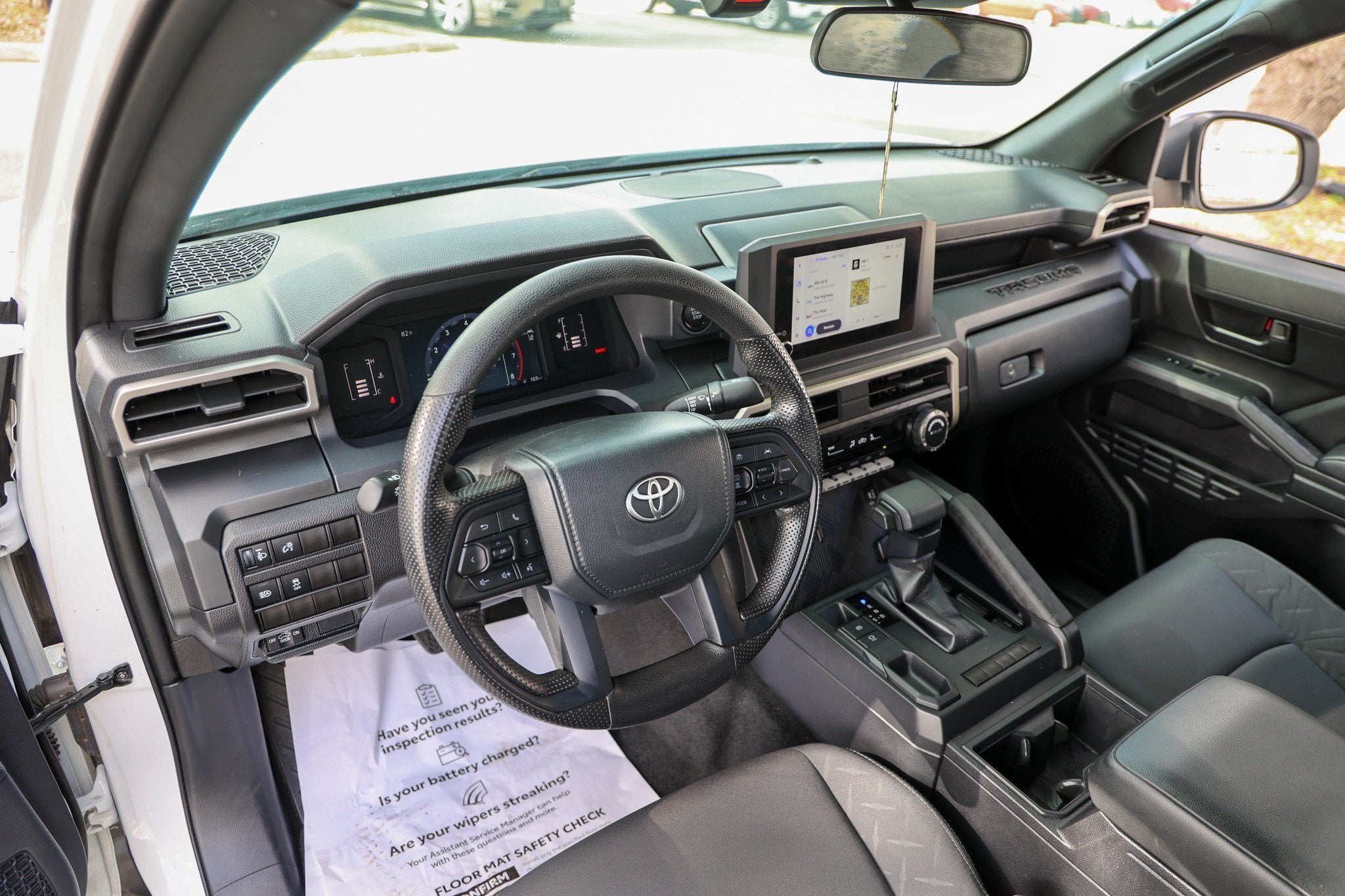 2024 Toyota Tacoma SR