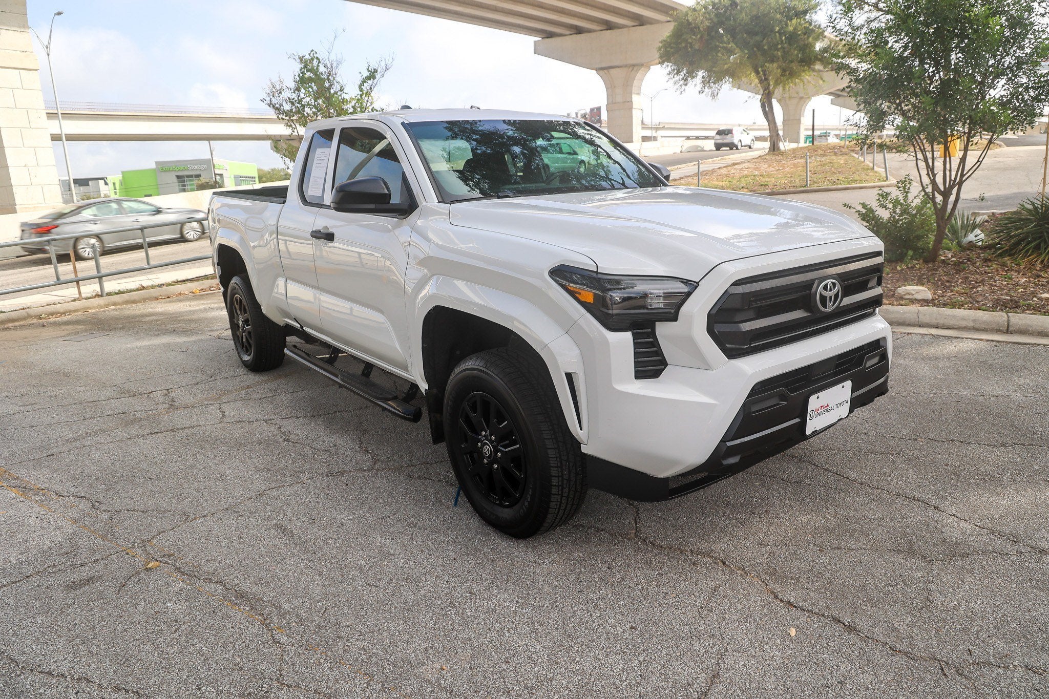 2024 Toyota Tacoma SR