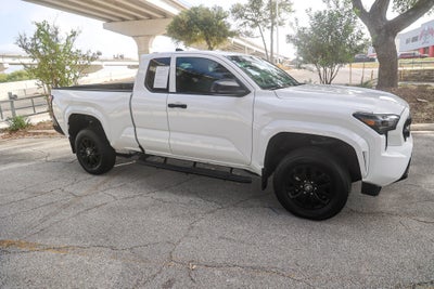 2024 Toyota Tacoma SR