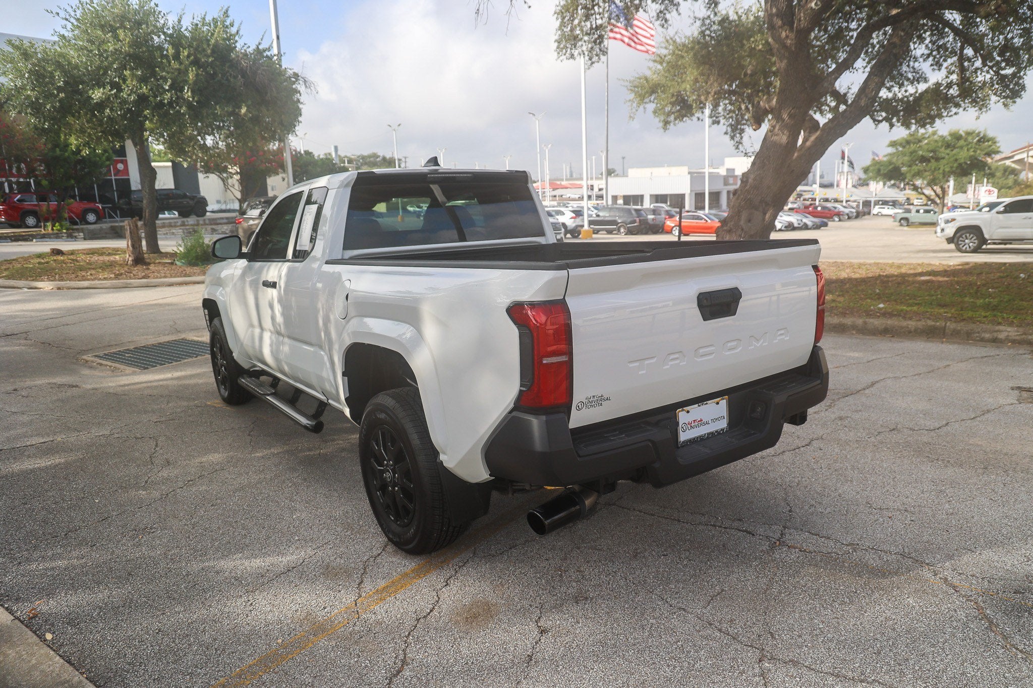 2024 Toyota Tacoma SR