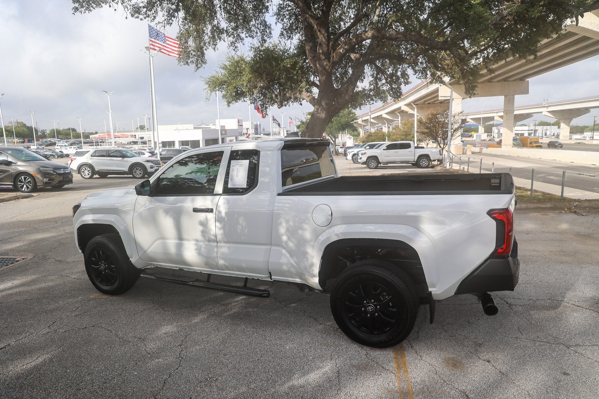 2024 Toyota Tacoma SR