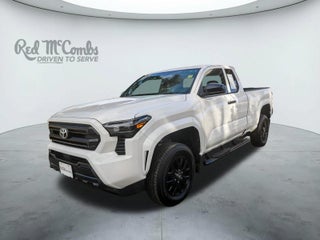 2024 Toyota Tacoma SR