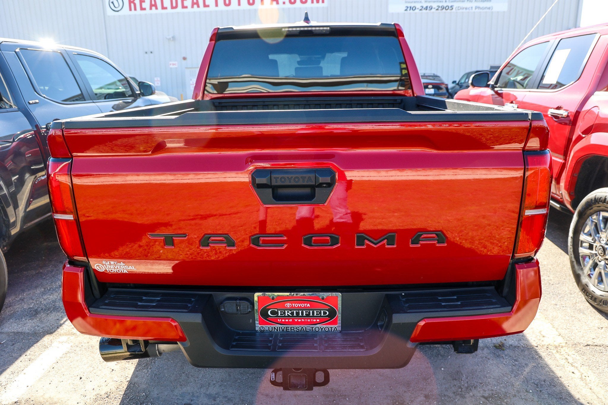 2025 Toyota Tacoma SR5
