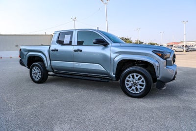 2025 Toyota Tacoma SR