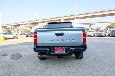 2025 Toyota Tacoma SR