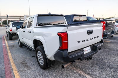2025 Toyota Tacoma SR