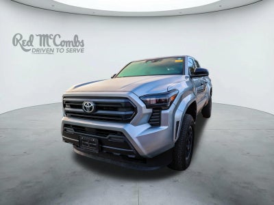 2024 Toyota Tacoma SR