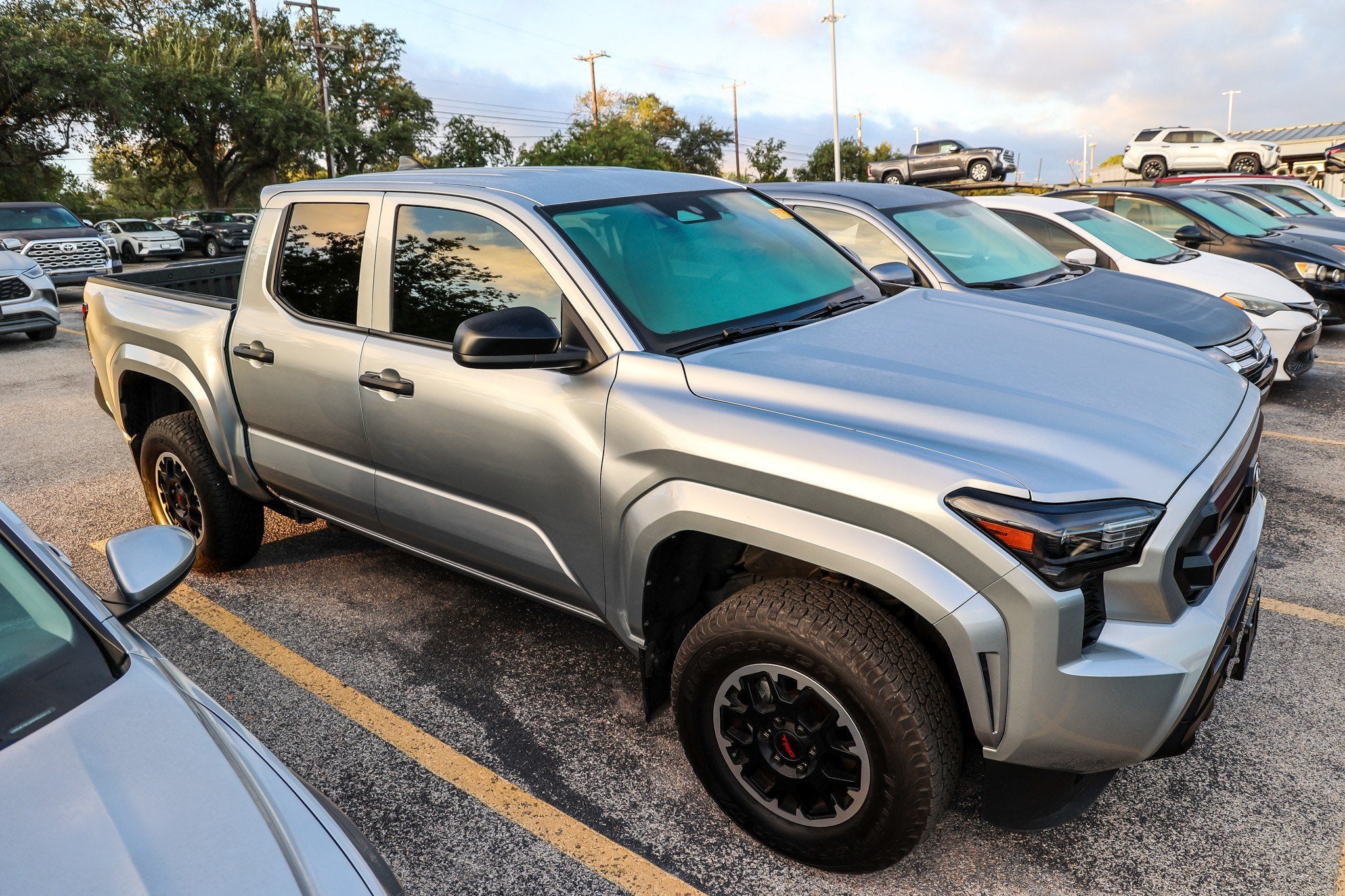 2024 Toyota Tacoma SR