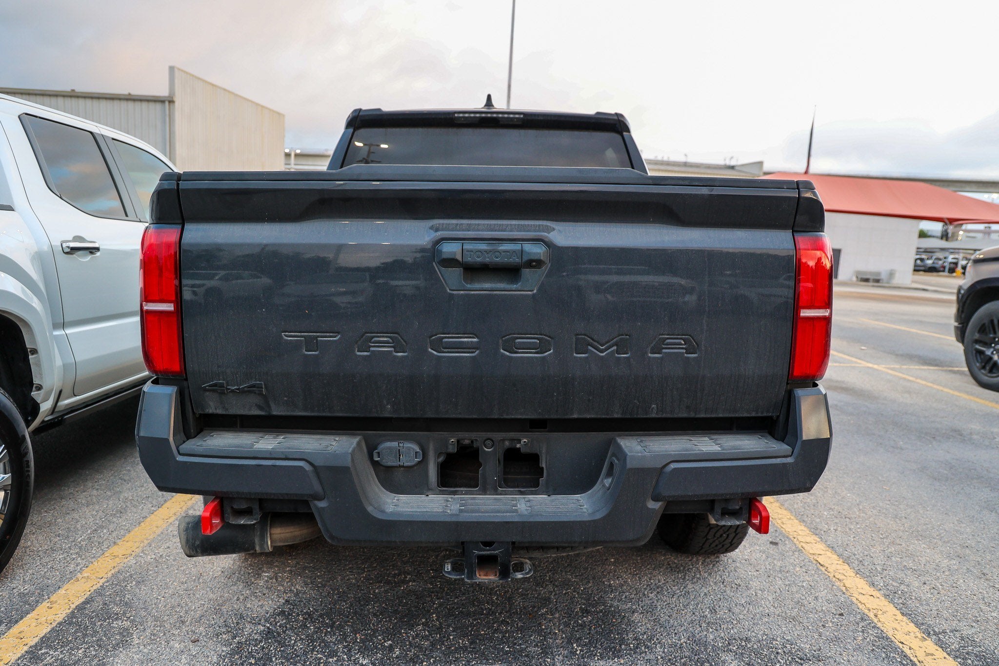 2024 Toyota Tacoma TRD Off Road