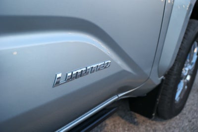 2024 Toyota Tacoma 4WD Limited