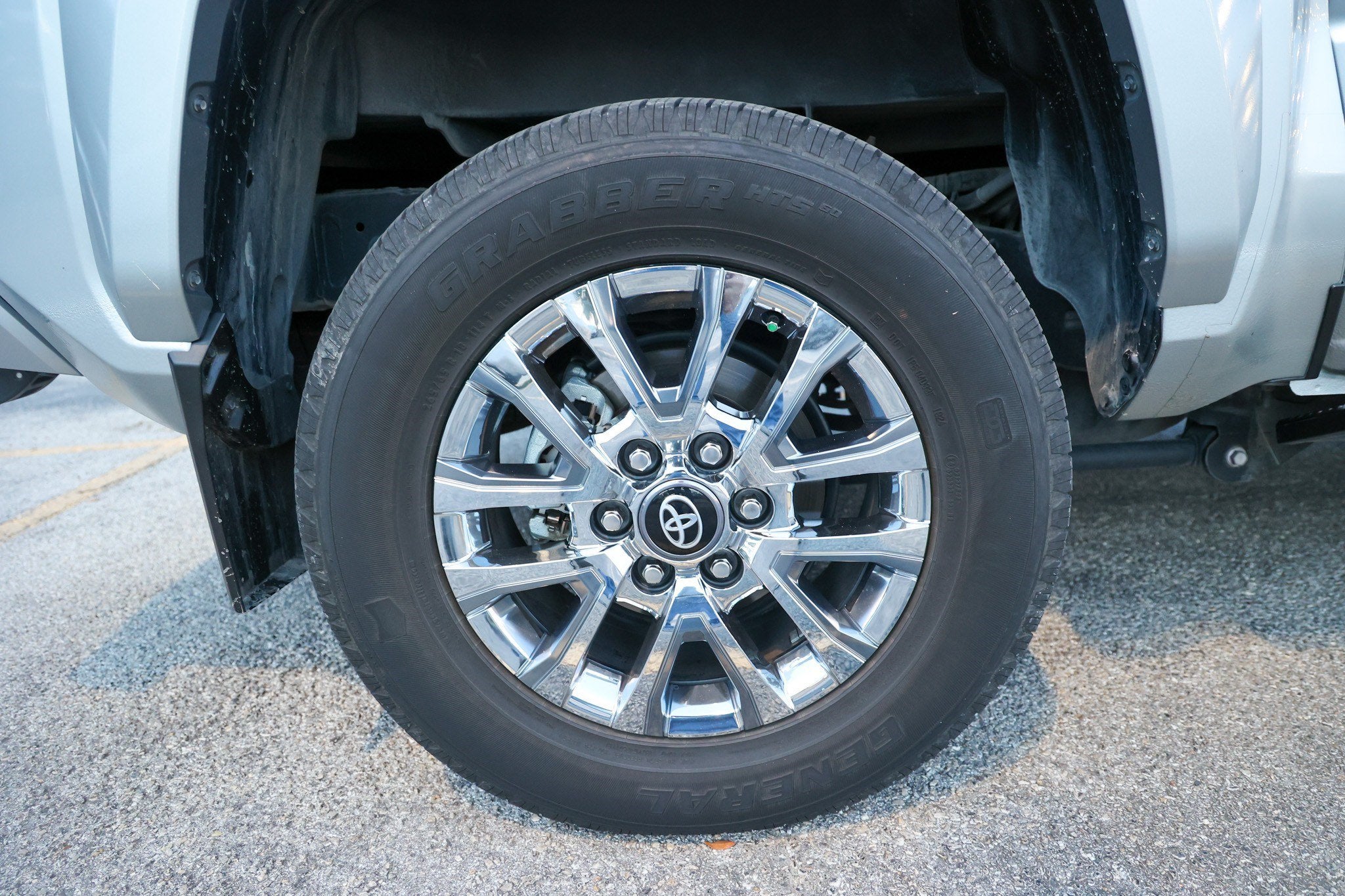 2024 Toyota Tacoma 4WD Limited