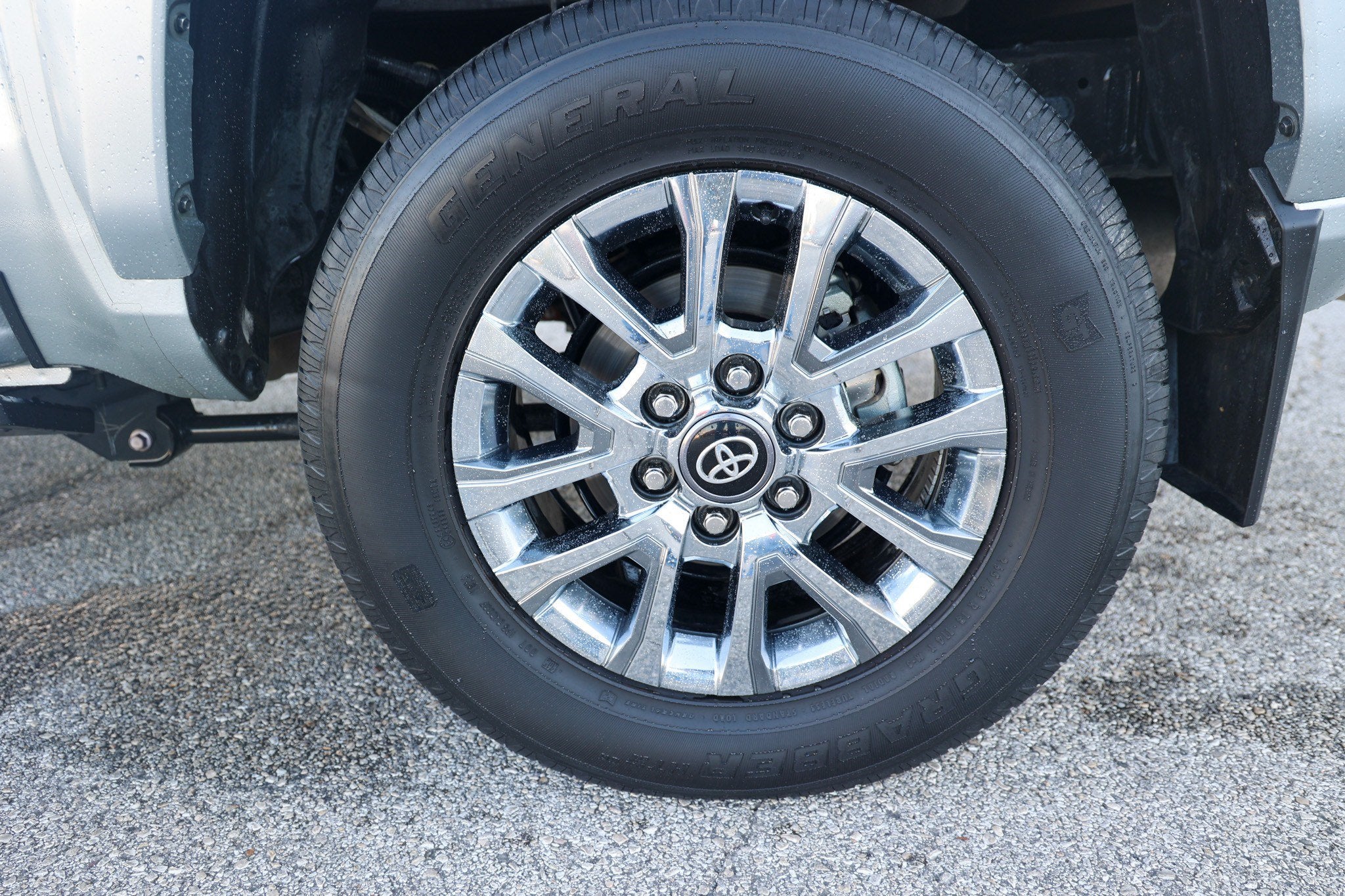 2024 Toyota Tacoma Limited