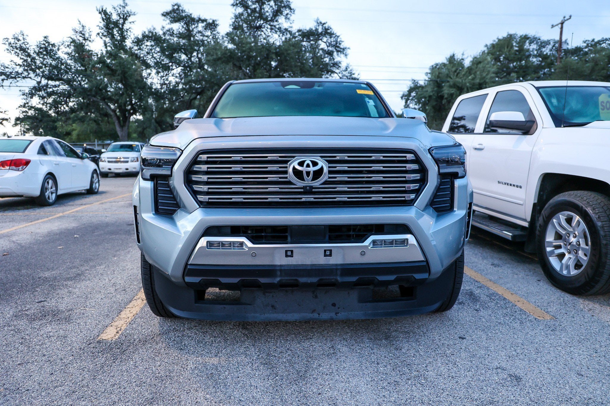 2024 Toyota Tacoma 4WD Limited