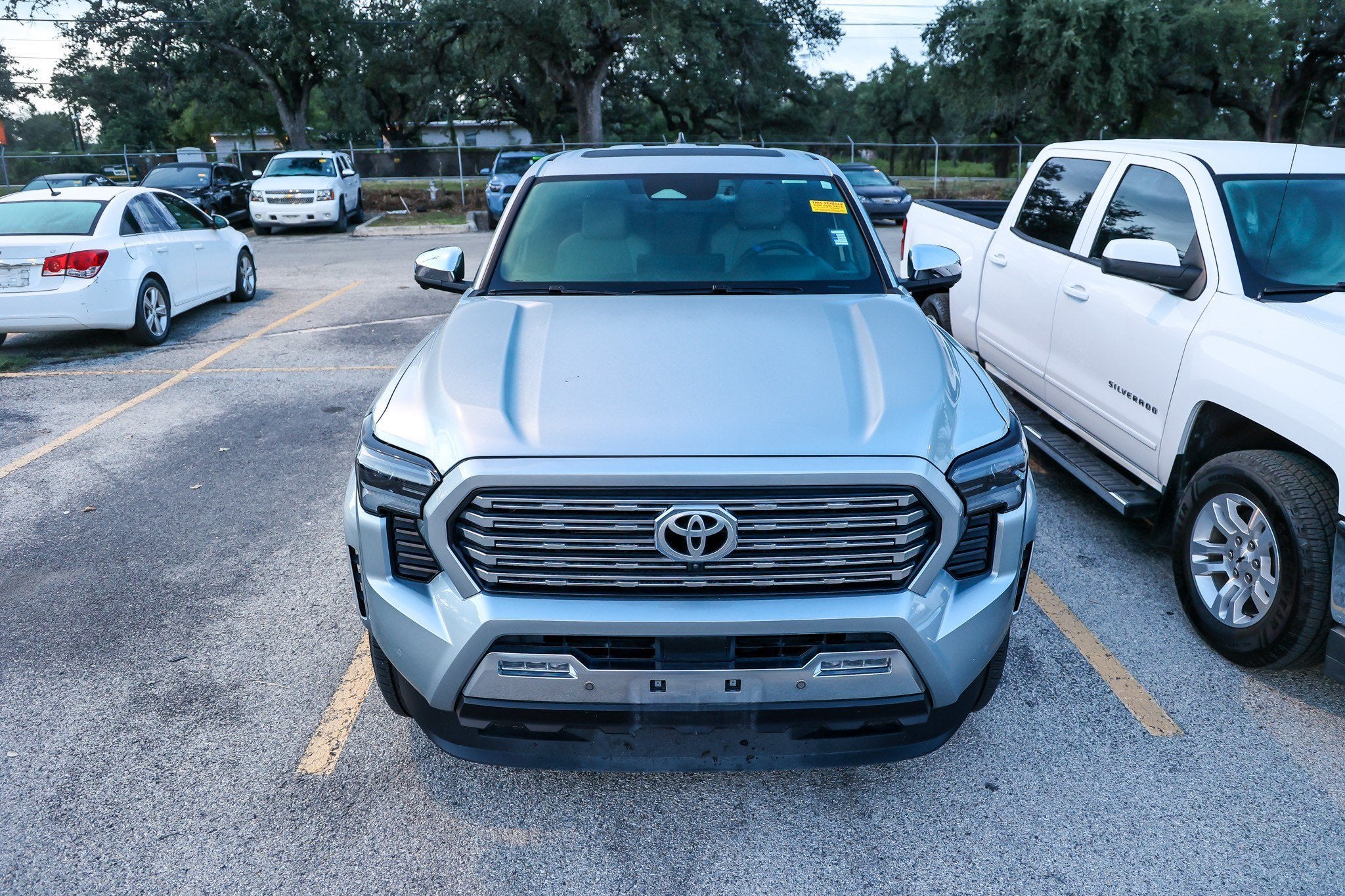 2024 Toyota Tacoma 4WD Limited