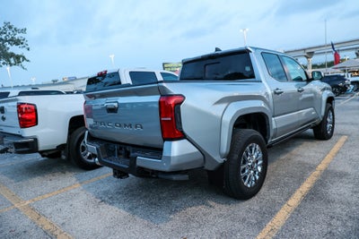 2024 Toyota Tacoma 4WD Limited