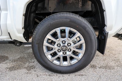 2024 Toyota Tacoma Limited