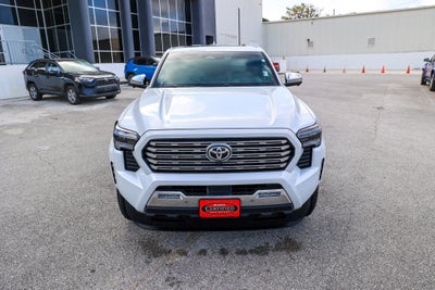 2024 Toyota Tacoma Limited