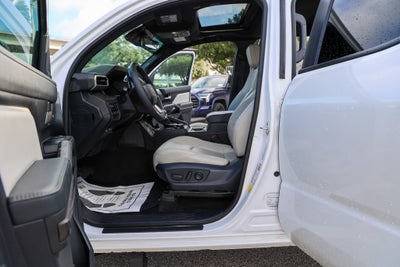2024 Toyota Tacoma Limited