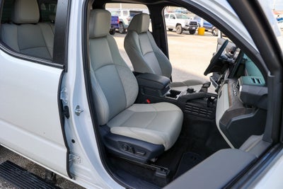 2024 Toyota Tacoma Limited