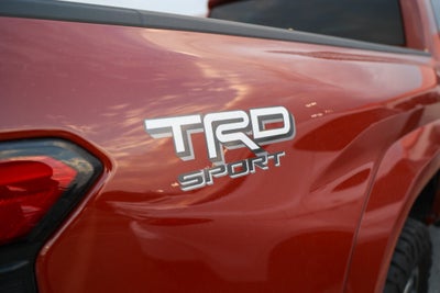 2025 Toyota Tacoma i-FORCE MAX TRD Sport Hybrid
