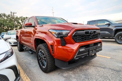 2025 Toyota Tacoma i-FORCE MAX TRD Sport Hybrid