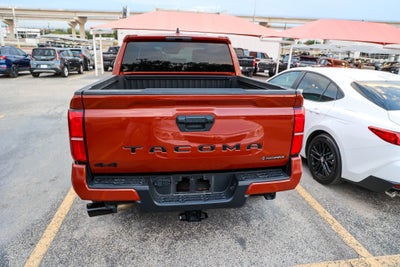 2025 Toyota Tacoma i-FORCE MAX TRD Sport Hybrid