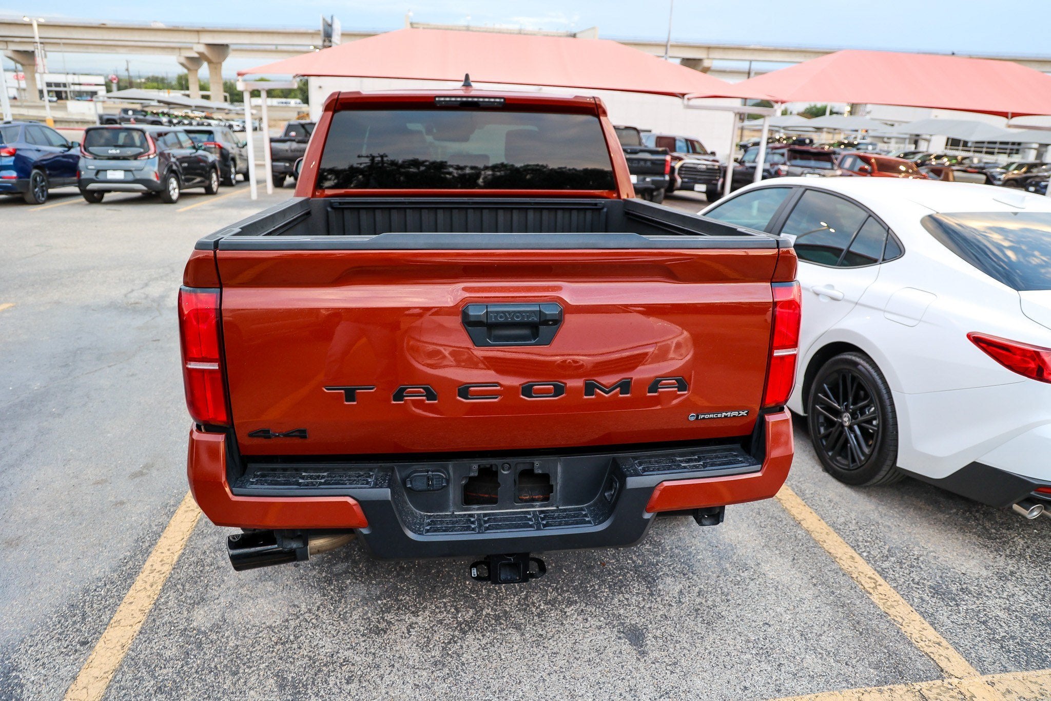 2025 Toyota Tacoma i-FORCE MAX TRD Sport Hybrid