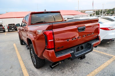 2025 Toyota Tacoma i-FORCE MAX TRD Sport Hybrid