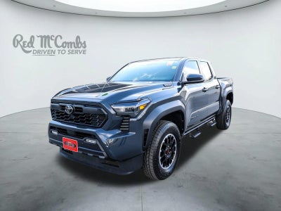2025 Toyota Tacoma i-FORCE MAX TRD Off Road Hybrid