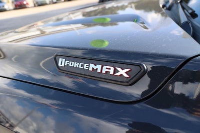2025 Toyota Tacoma i-FORCE MAX TRD Off Road Hybrid