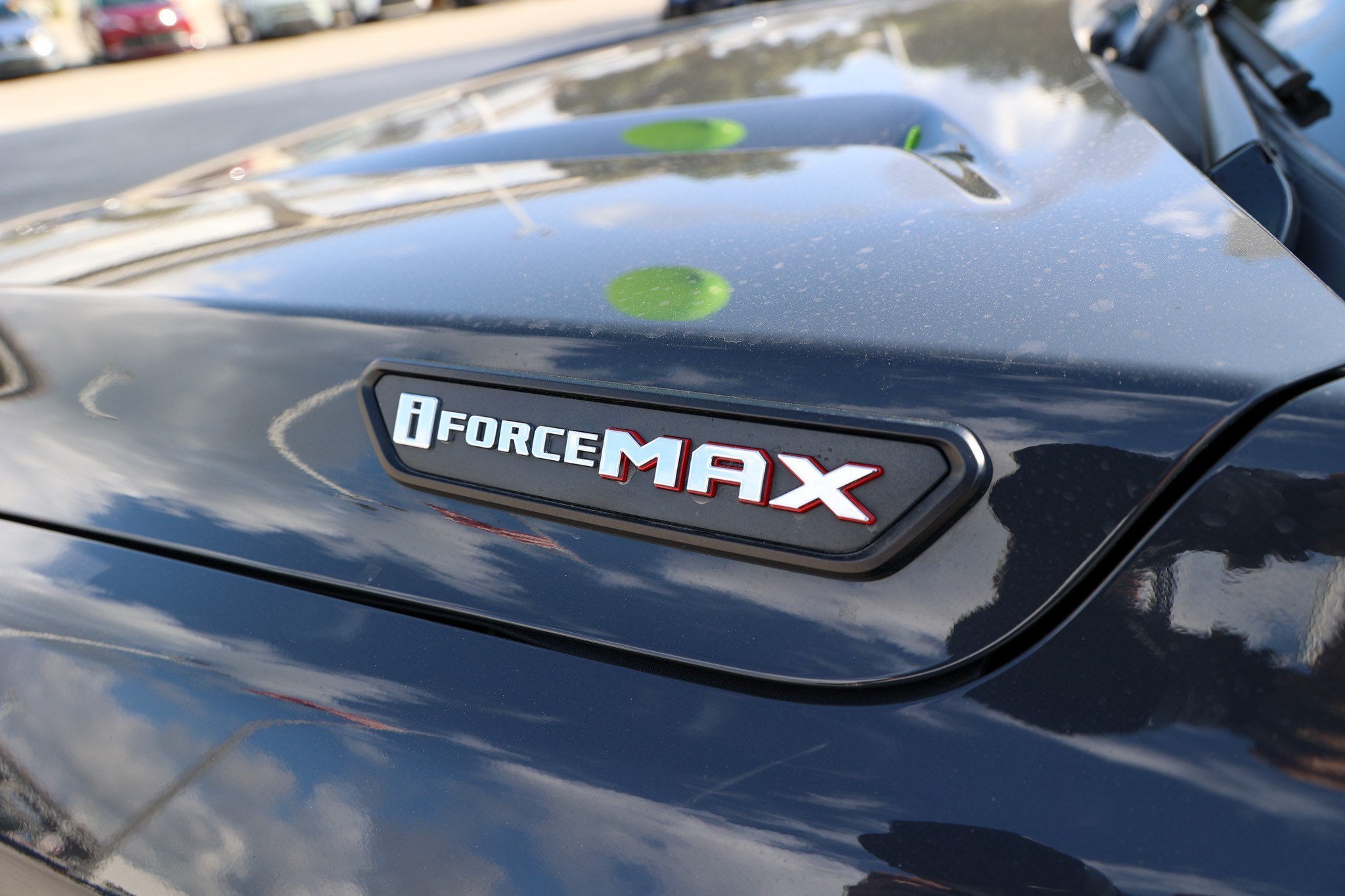 2025 Toyota Tacoma i-FORCE MAX TRD Off Road Hybrid