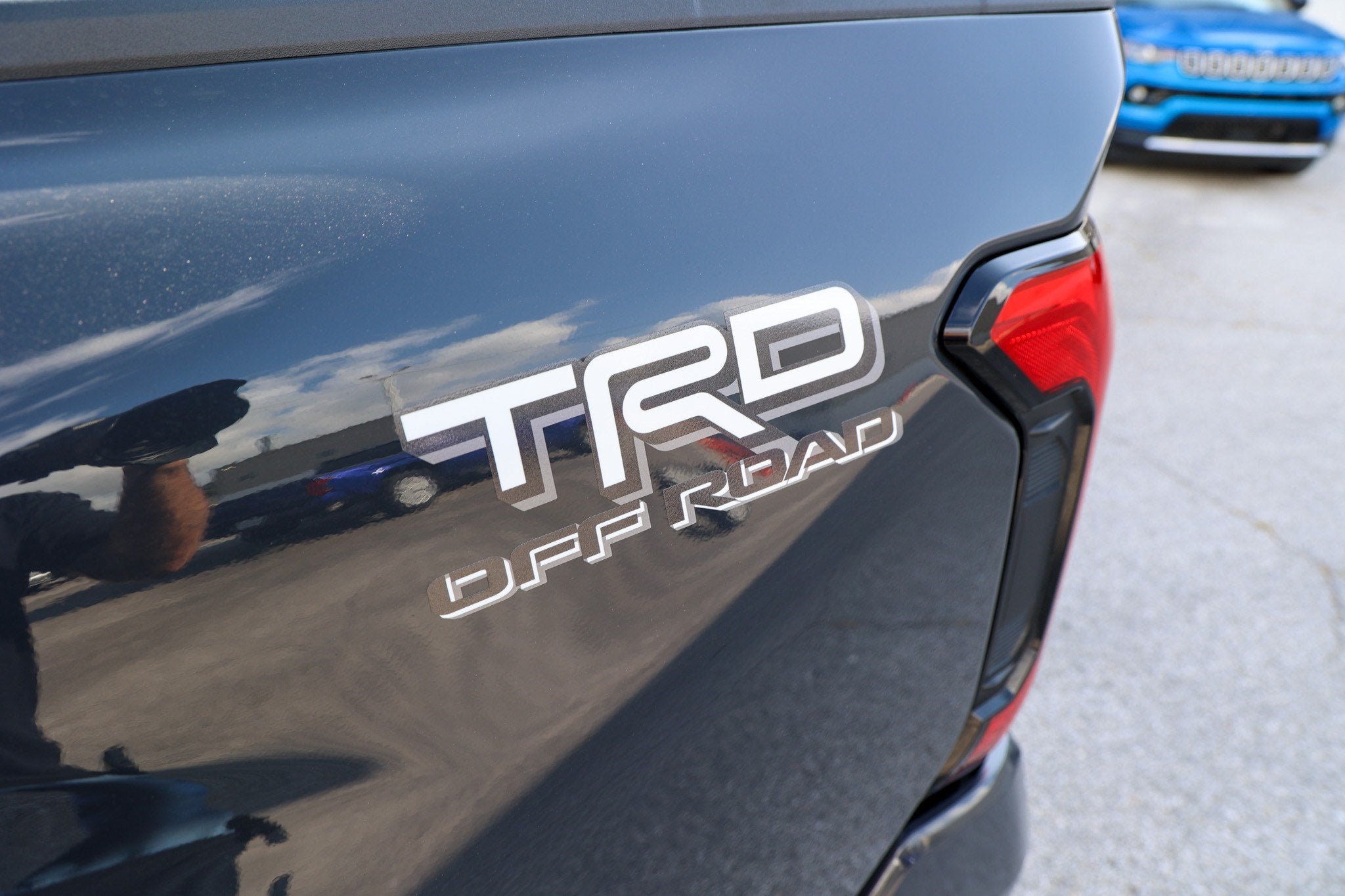 2025 Toyota Tacoma i-FORCE MAX TRD Off Road Hybrid